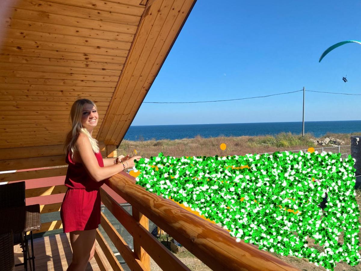 Holiday home Woodvillage On The Blacksea