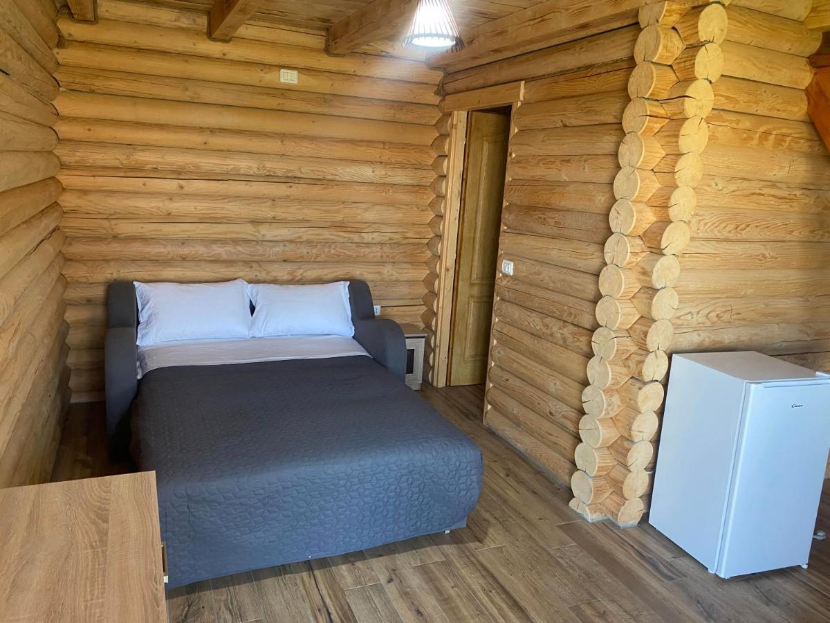 Woodvillage On The Blacksea *