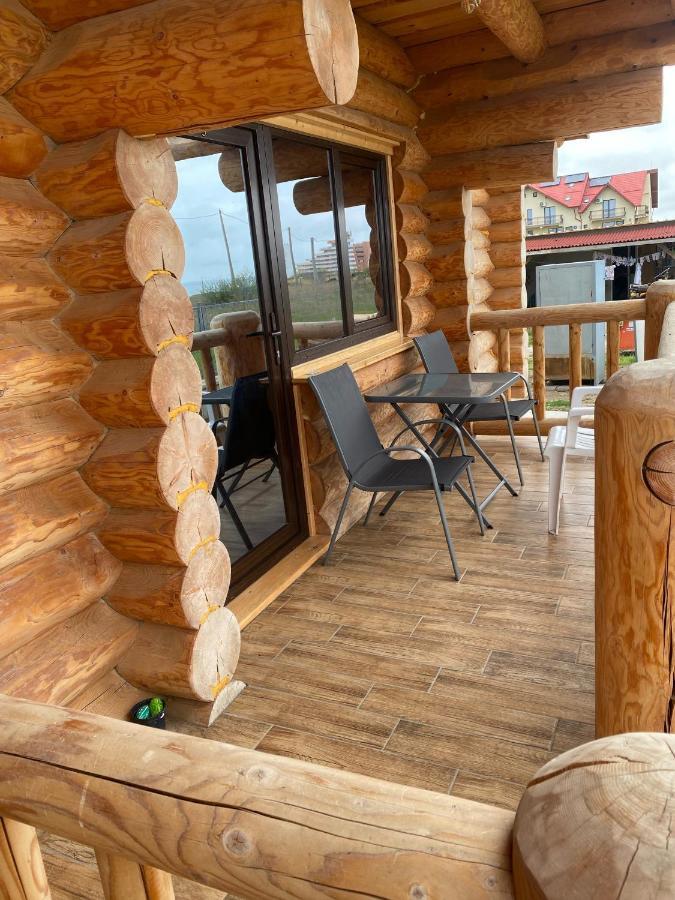 Holiday home Woodvillage On The Blacksea Costinesti