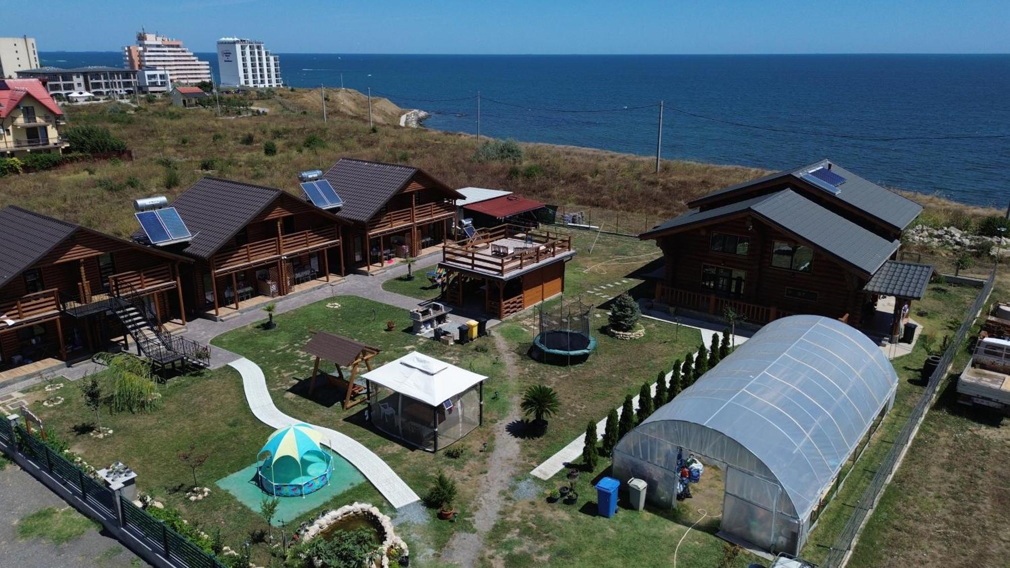 Woodvillage On The Blacksea Holiday home Costinesti