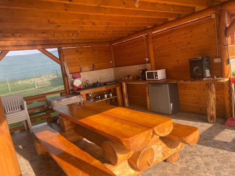 Woodvillage On The Blacksea *